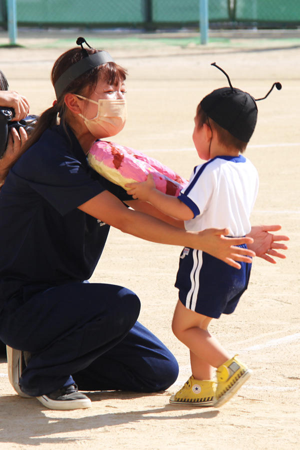 保育士を募集しています！